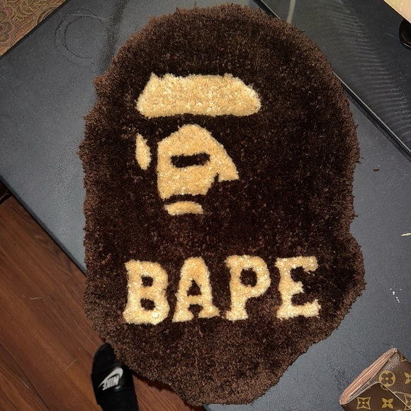 Bape Rug - Picture 3 of 3